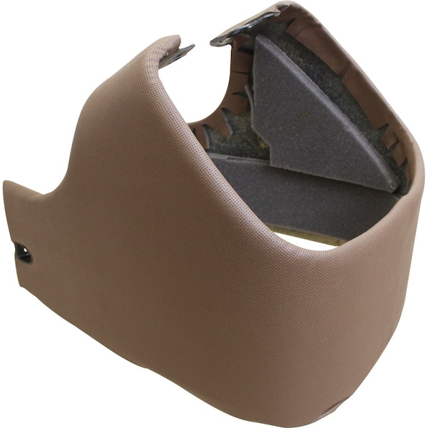 Aftermarket AMJD50CC Cowl Cover, Brown AMJD50CC-ABL - main